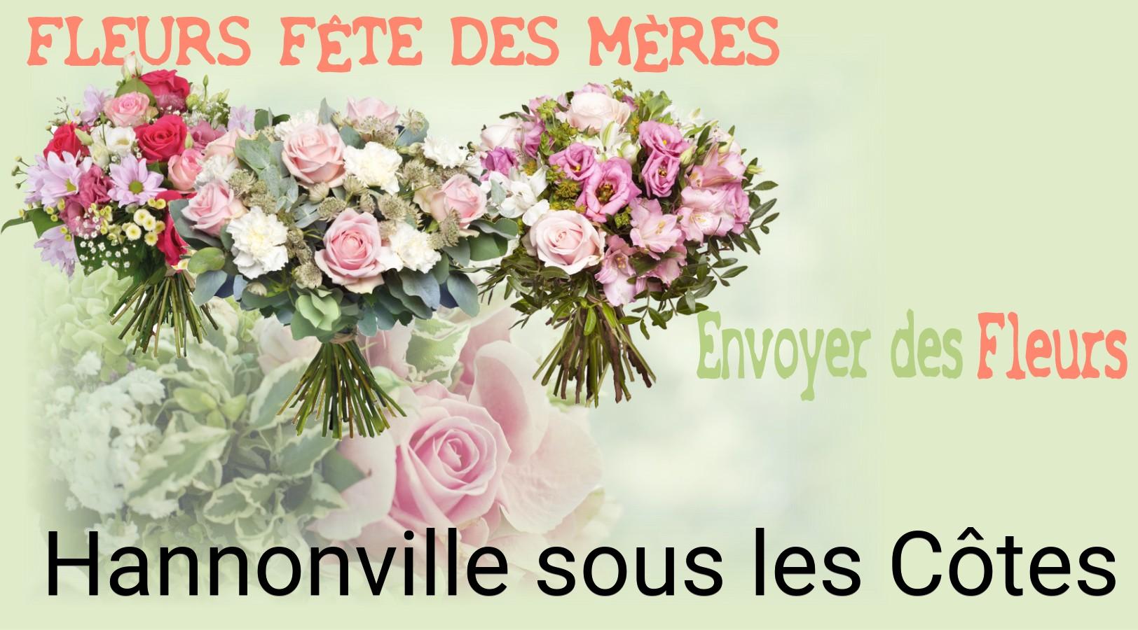 Bouquet de Fête des Mères livré à Hannonville-sous-les-Côtes